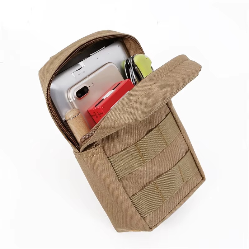 Outdoor Tactical Pouch Oxford  - Edc Concealed Carry Belt 리뷰 및 가격