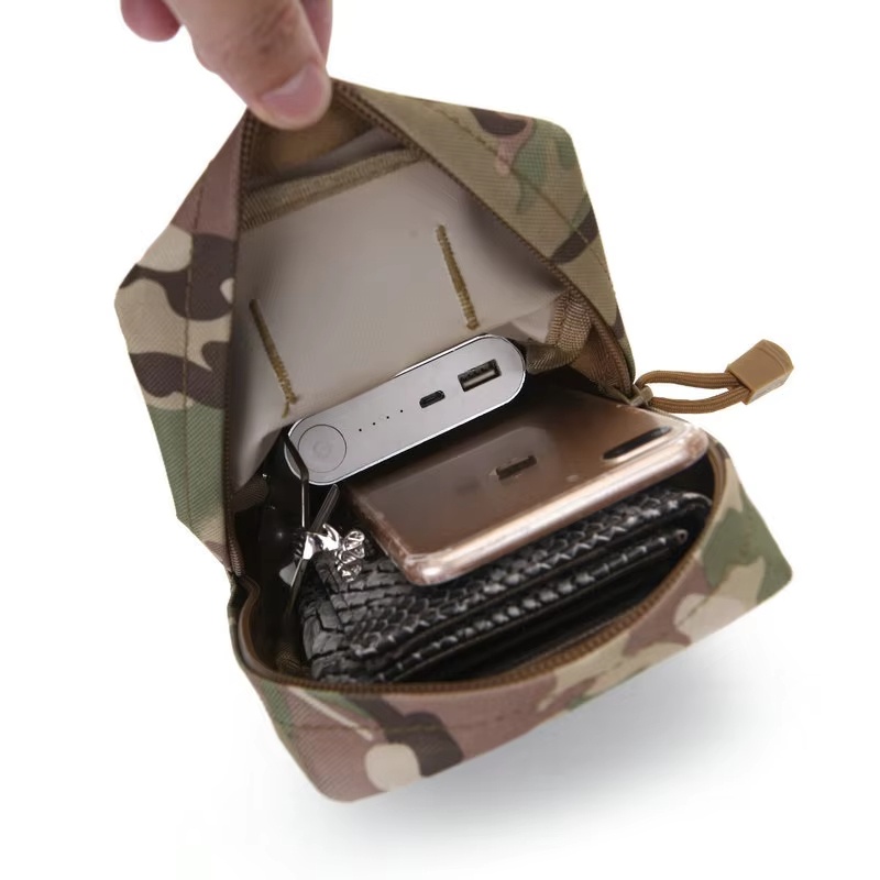 Outdoor Tactical Pouch Oxford  - Edc Concealed Carry Belt 리뷰 및 가격