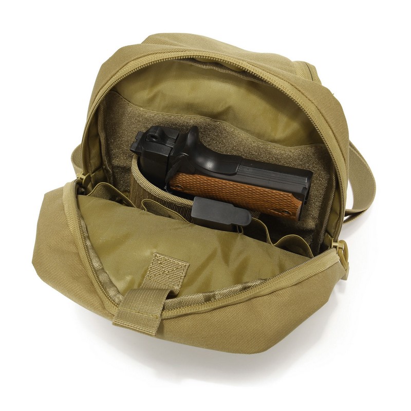 EDC 1000D Tactical Chest Bag P - Edc Carry Pistols 리뷰 및 가격