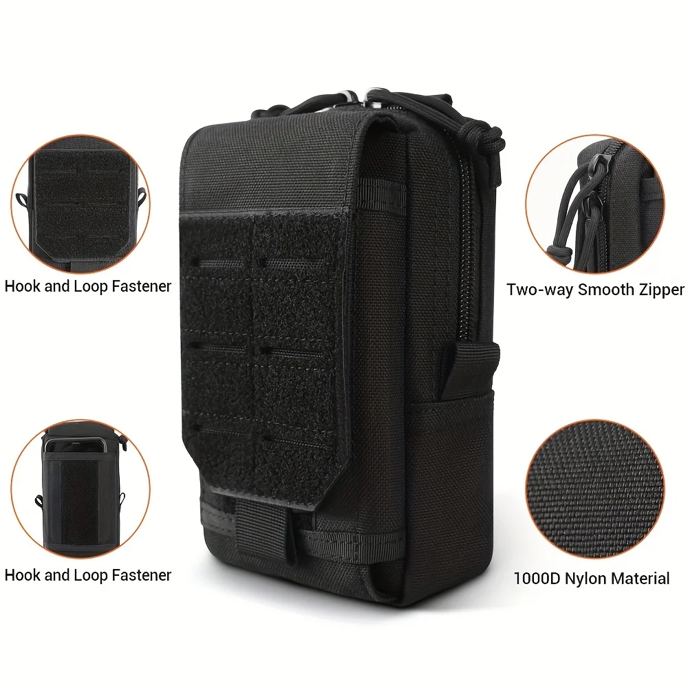 Waist Bag EDC Tool Bag Vest Po - Edc Concealed Carry Belt 리뷰 및 가격