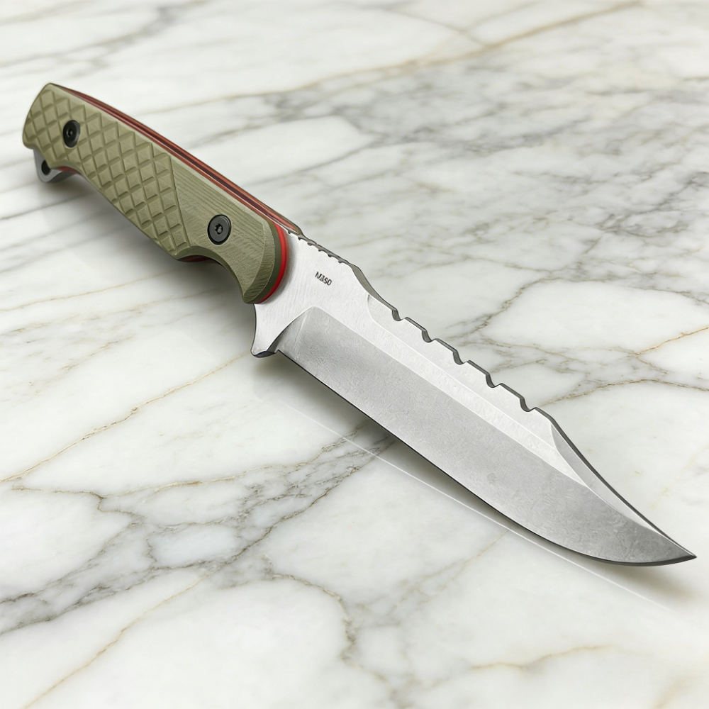 Multi-purpose Full Tang Fixed  - Edc Daily Carry 리뷰 및 가격