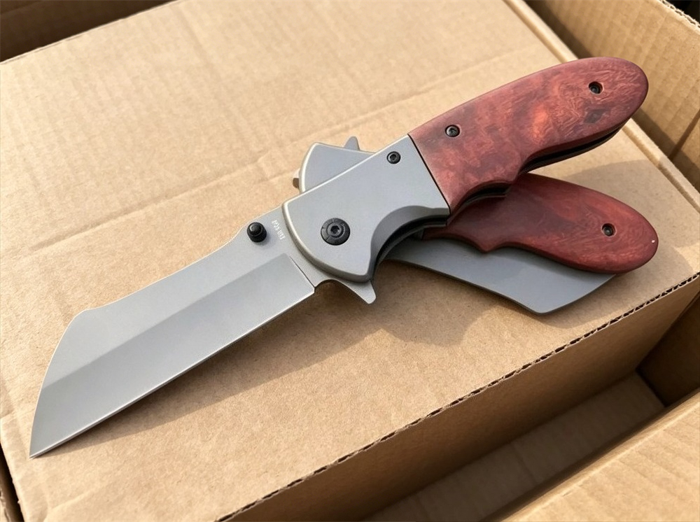 High-Quality DA104 Folding Poc - Edc Daily Carry 리뷰 및 가격