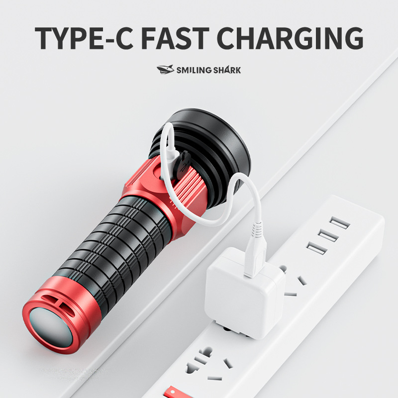 Type-C USB Rechargeable Pocket - Edc Day Carry 리뷰 및 가격