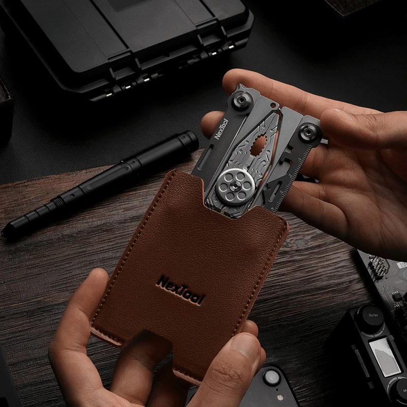 Mini 14 in 1 EDC multifunction - Edc Carry Pliers 리뷰 및 가격