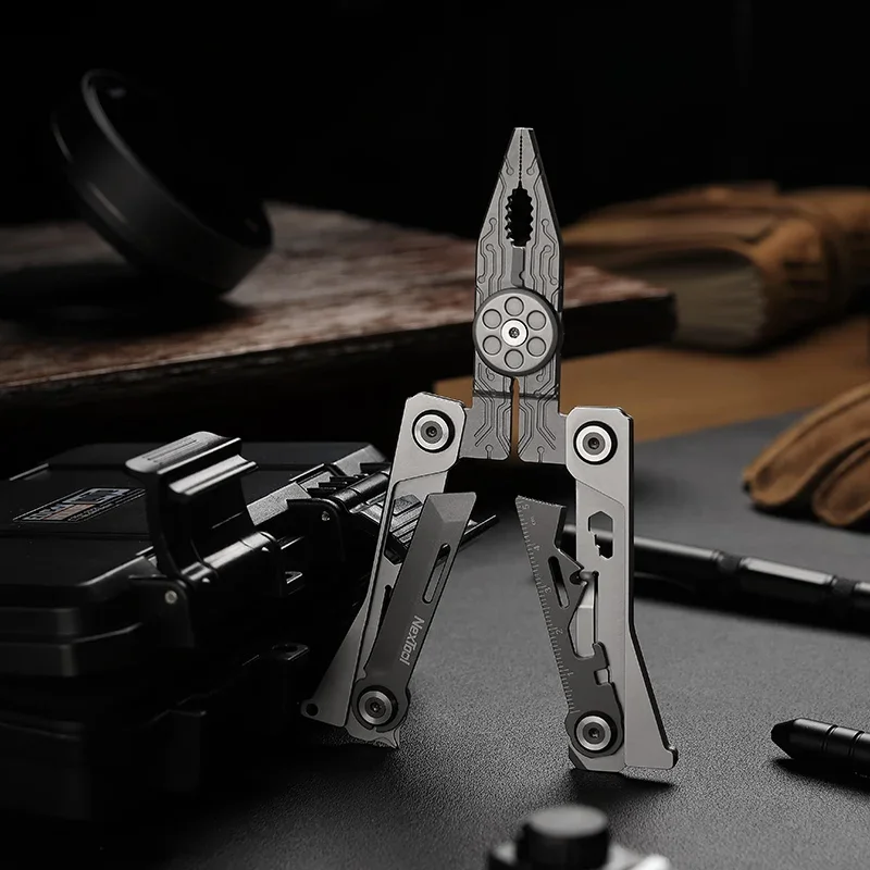 Mini 14 in 1 EDC multifunction - Edc Carry Pliers 리뷰 및 가격
