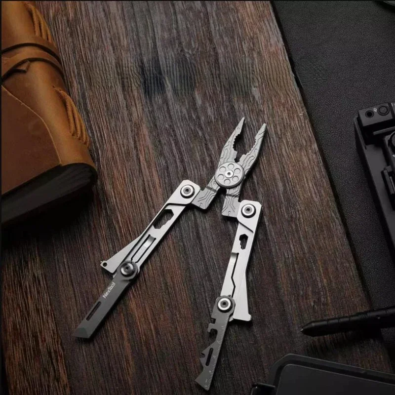 Mini 14 in 1 EDC multifunction - Edc Carry Pliers 리뷰 및 가격