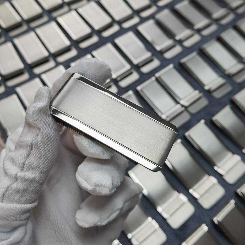 Solid Titanium Money Clip Wall - Wallet Slim Titanium 리뷰 및 가격