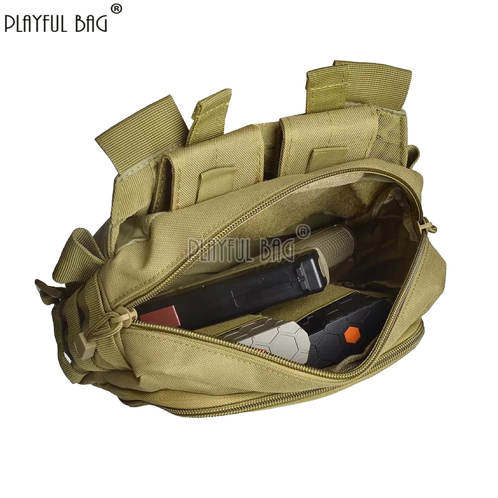 Tactical Outdoor Sling Bag - W - Edc Carry Pistols 리뷰 및 가격