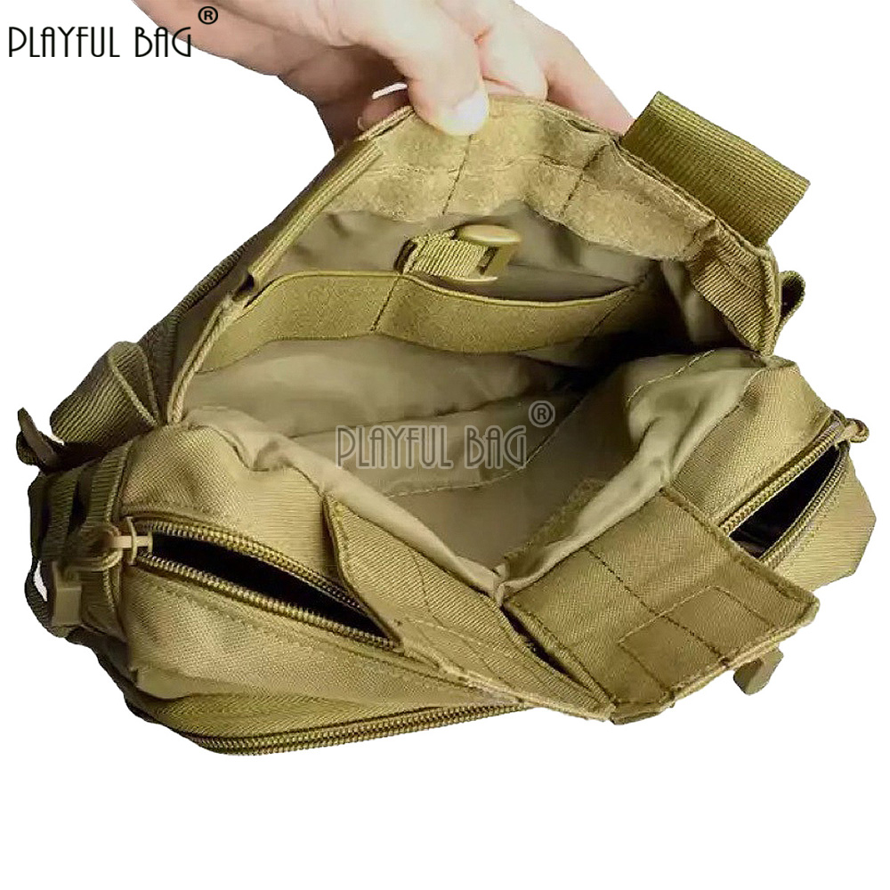 Tactical Outdoor Sling Bag - W - Edc Carry Pistols 리뷰 및 가격