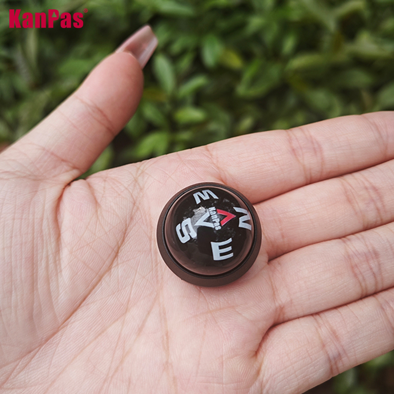 Kanpas compass ball/ high qual - Compass Keychain Mini 리뷰 및 가격