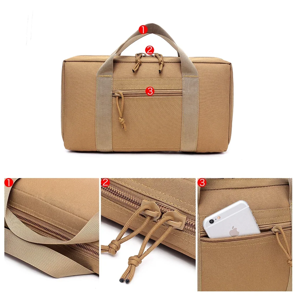 Toy Gun Carry Bag EDC Tool Pou - Edc Carry Handgun 리뷰 및 가격
