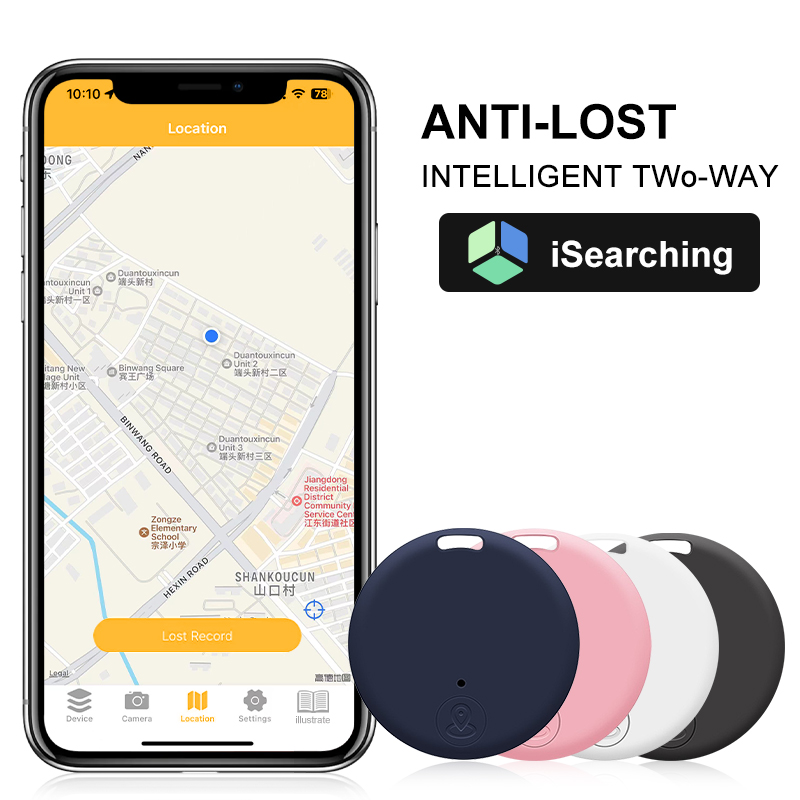 Mini GPS Tracker Device Anti-L - Compass Keychain Mini 리뷰 및 가격