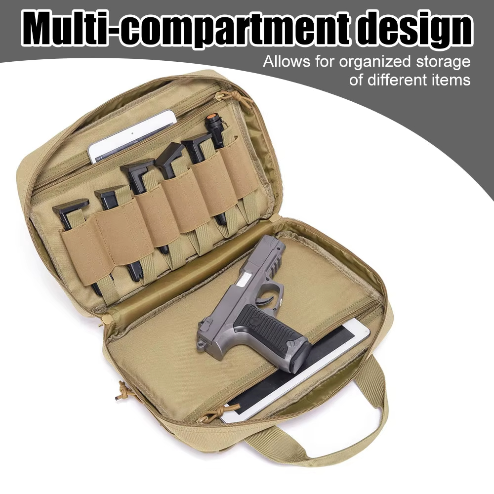 Tactical Pistol Case Gun Bag S - Edc Carry Handgun 리뷰 및 가격