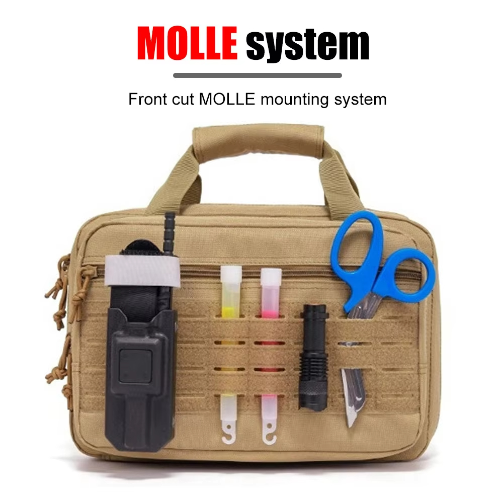 Tactical Pistol Case Gun Bag S - Edc Carry Handgun 리뷰 및 가격