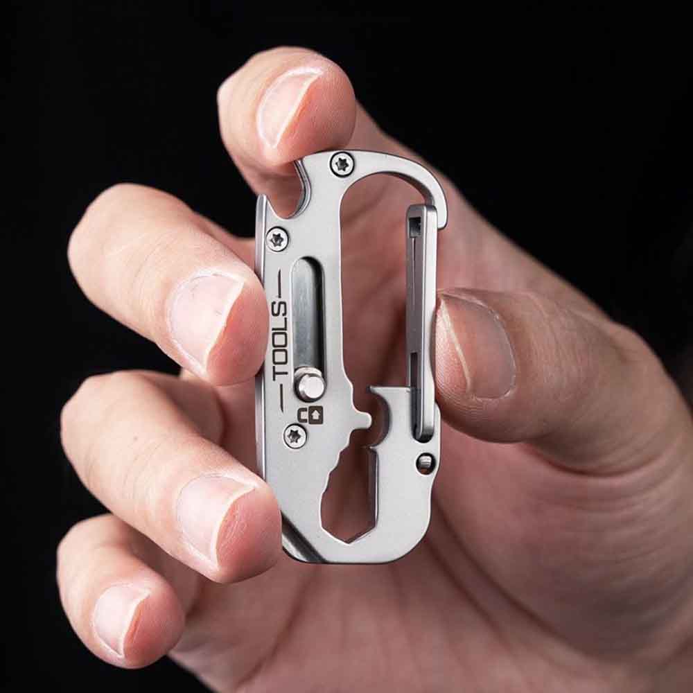 Stainless Steel Key Chain Knif - Multitool Credit Card 리뷰 및 가격