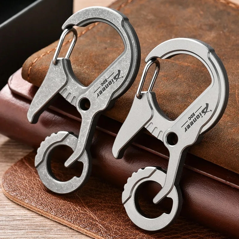 Titanium Alloy Keychain  Multi - Edc Concealed Carry Belt 리뷰 및 가격