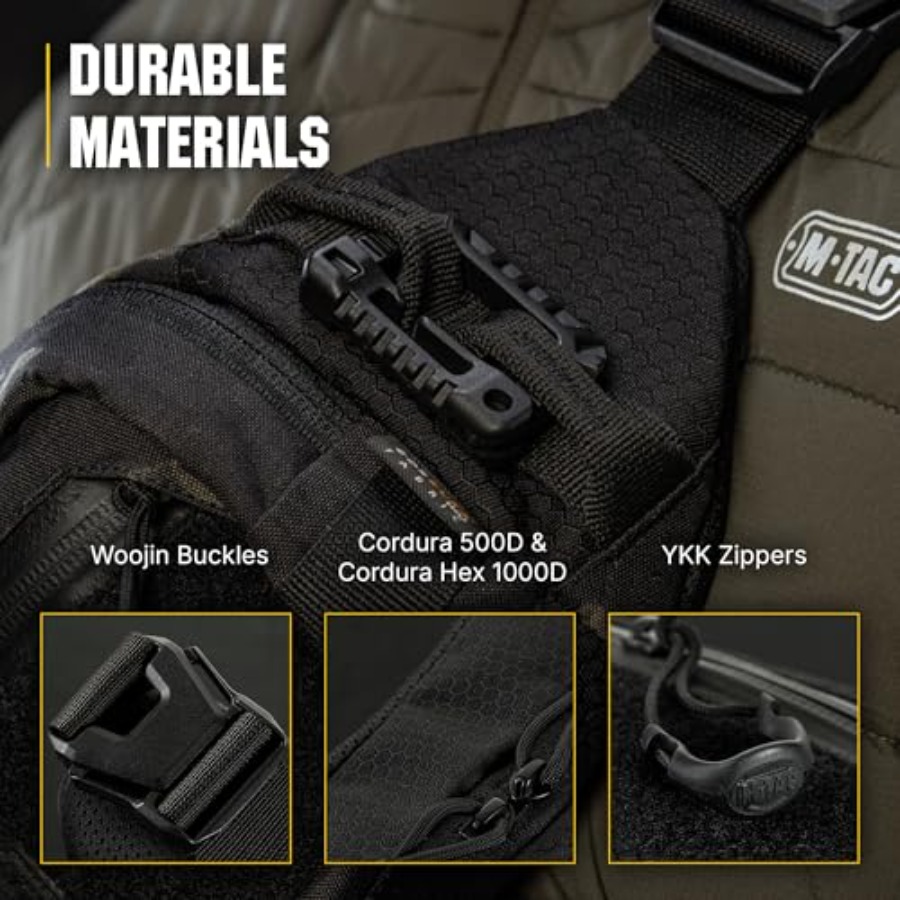 Tactical Mens Fanny Pack - Wai - Edc Concealed Carry Belt 리뷰 및 가격