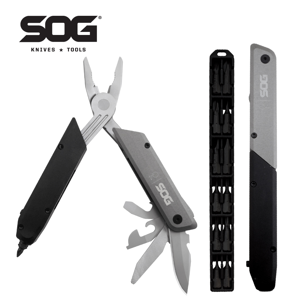 SOG BATON Q4 22-in-1 EDC Multi - Edc Carry Pliers 리뷰 및 가격