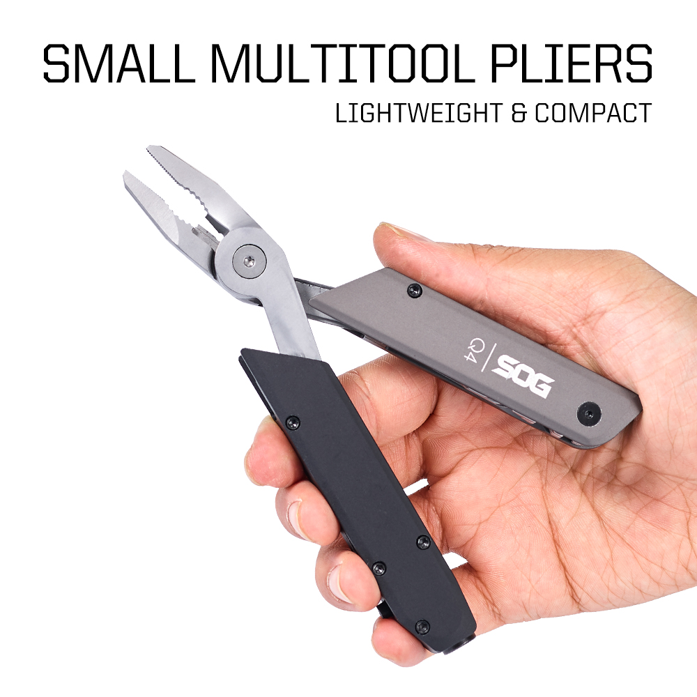 SOG BATON Q4 22-in-1 EDC Multi - Edc Carry Pliers 리뷰 및 가격