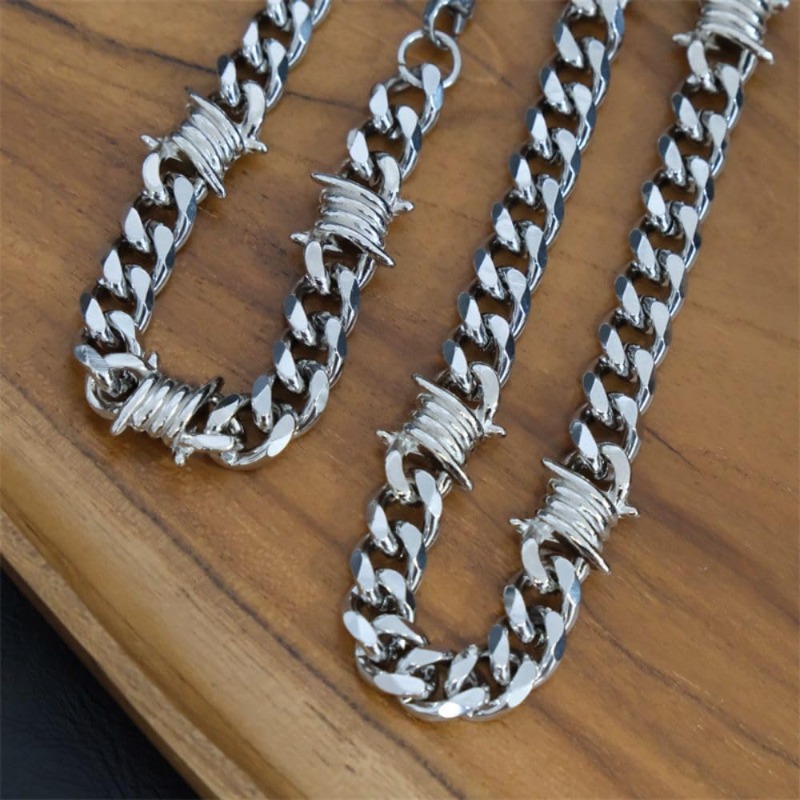 Biker Wallet Chain for Men Boy - Wallet Slim Titanium 리뷰 및 가격