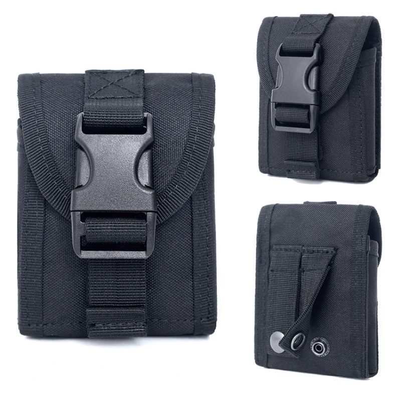 Outdoor EDC MOLLE Waist Bag -  - Edc Concealed Carry Belt 리뷰 및 가격