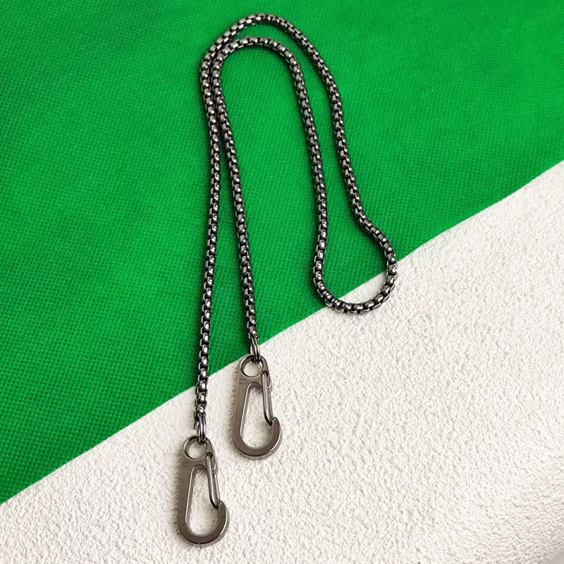 Titanium Wallet Chain for Men, - Wallet Slim Titanium 리뷰 및 가격
