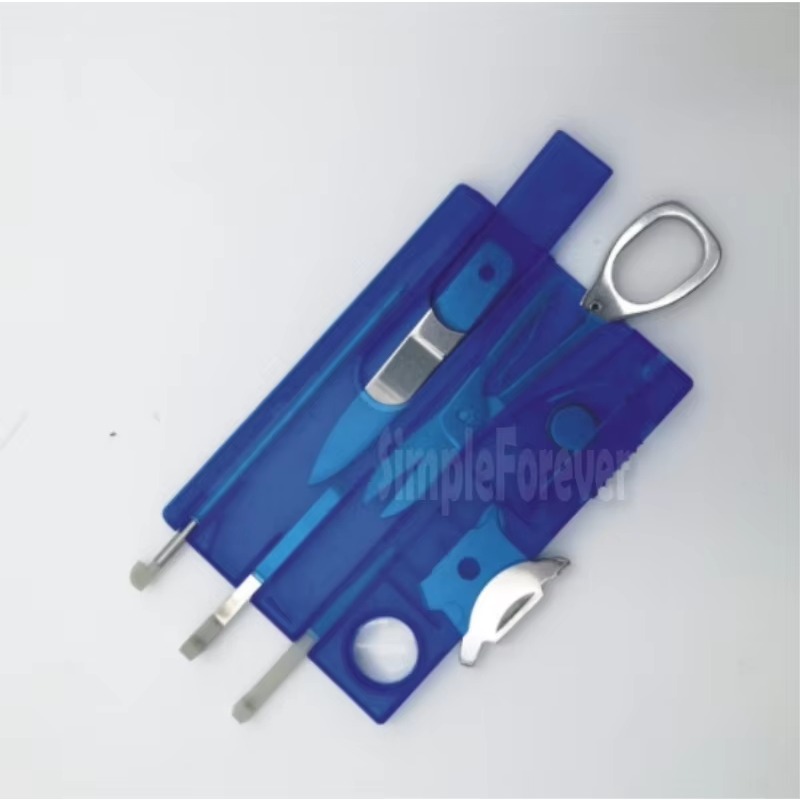 Hot High Quality 10 In1 Pocket - Multitool Credit Card 리뷰 및 가격