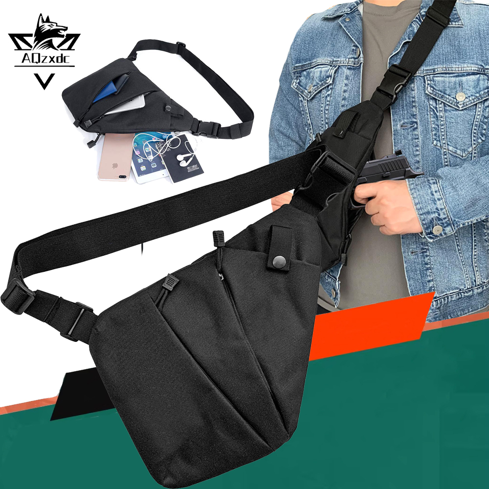 Tactical Crossbody Sling Bag E - Edc Carry Pistols 리뷰 및 가격