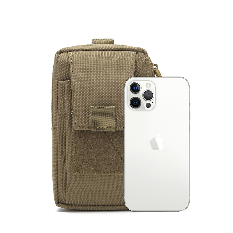Tactical MOLLE Phone Pouch Bag - Edc Concealed Carry Belt 리뷰 및 가격