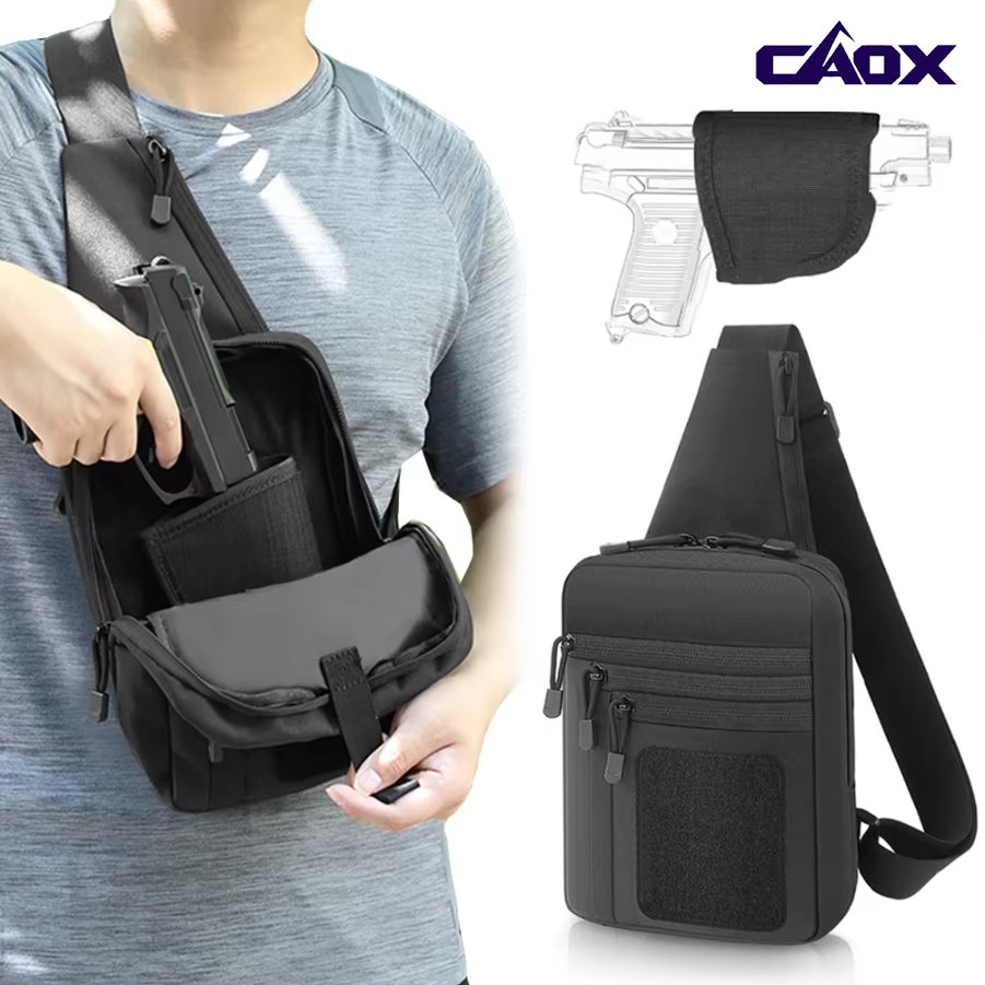 CAOX Tactical Pistol Gun Bag C - Edc Carry Handgun 리뷰 및 가격