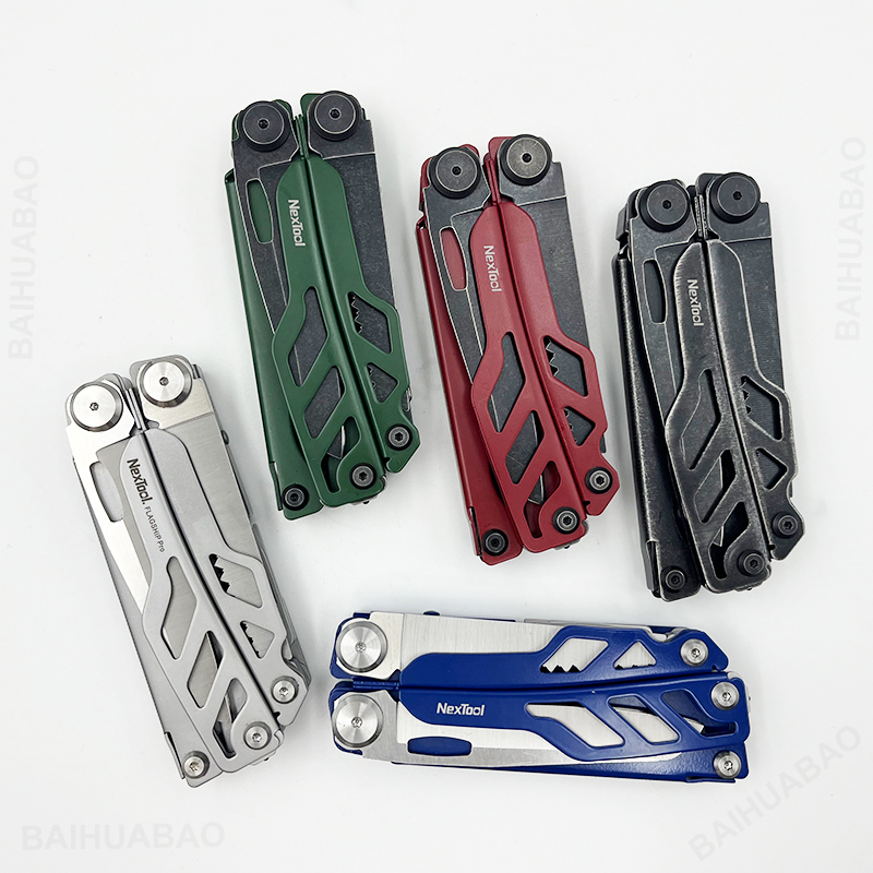 Nextool Flagship Pro with Tact - Edc Carry Pliers 리뷰 및 가격
