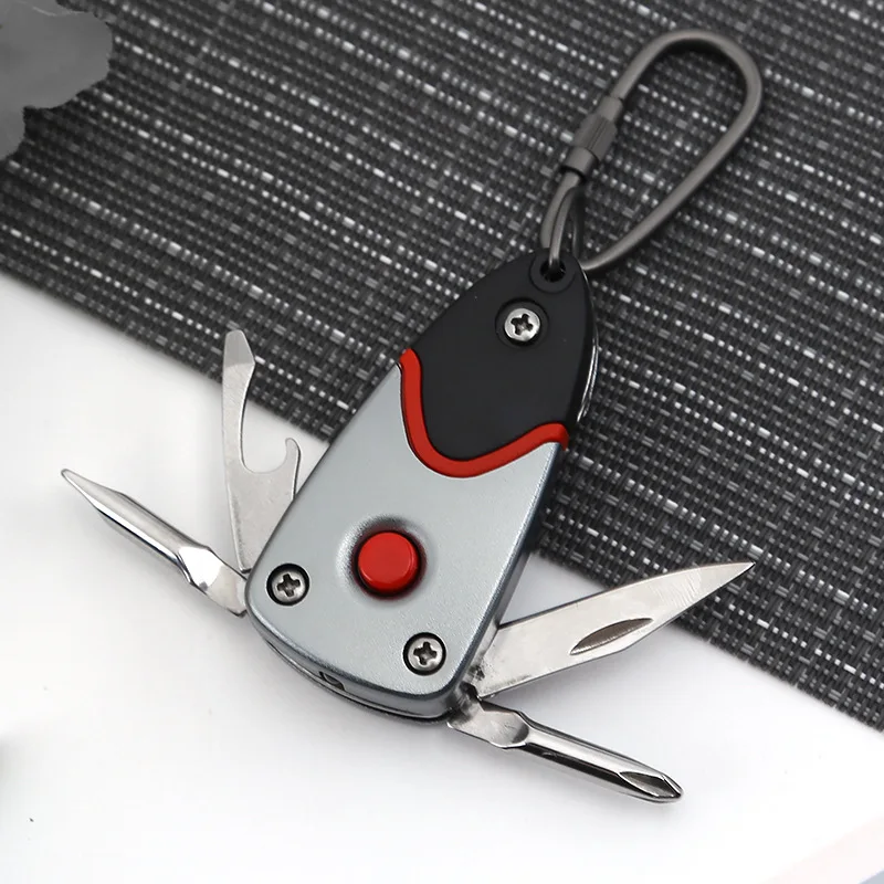 Multifunctional Outdoor 6-in-1 - Multitool Credit Card 리뷰 및 가격