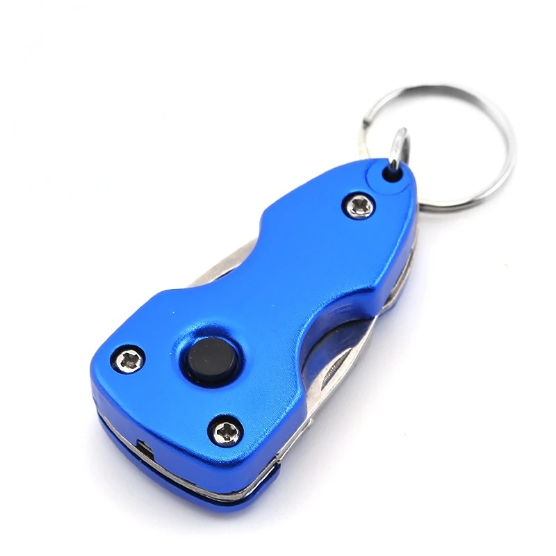 Multifunctional Outdoor 6-in-1 - Multitool Credit Card 리뷰 및 가격