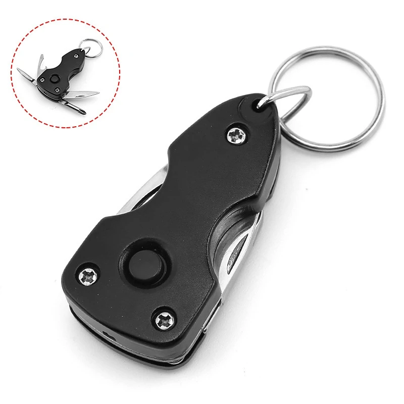 Multifunctional Outdoor 6-in-1 - Multitool Credit Card 리뷰 및 가격