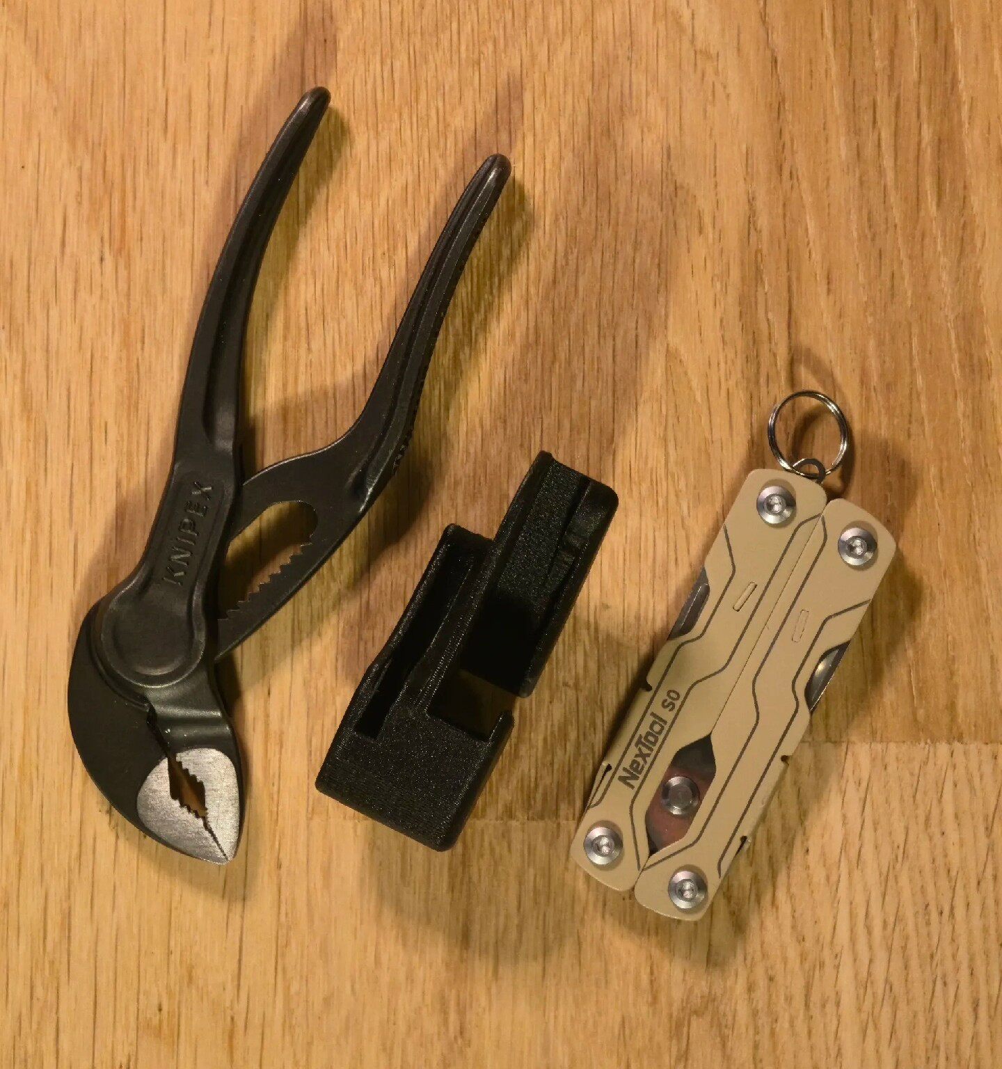 3D Printed EDC Combo Retainer  - Edc Carry Pliers 리뷰 및 가격
