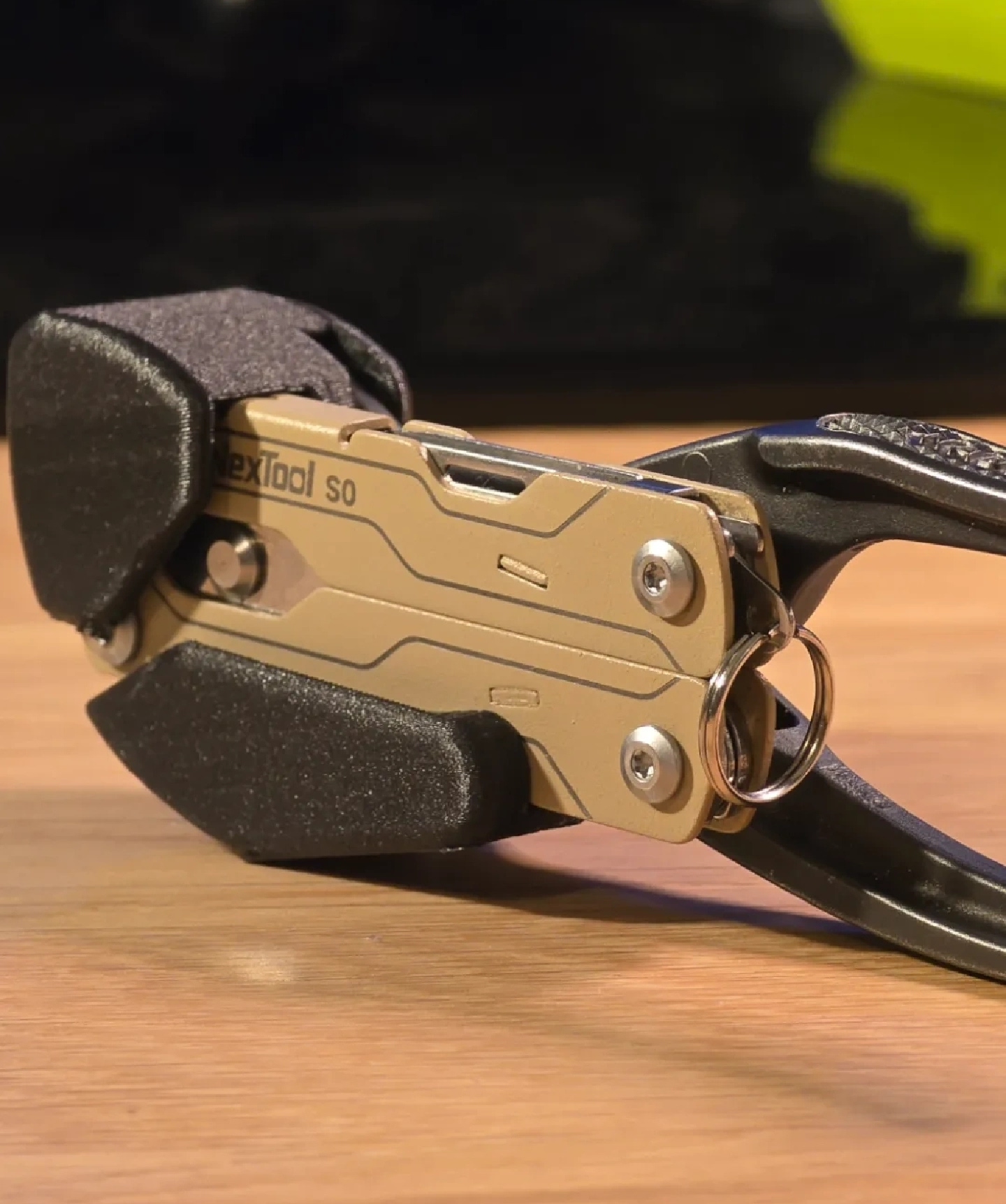 3D Printed EDC Combo Retainer  - Edc Carry Pliers 리뷰 및 가격