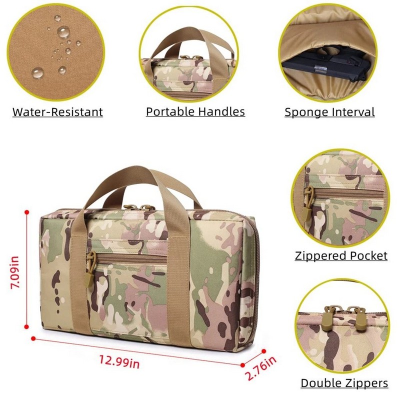 Gun Carry Bag EDC Tool Pouch O - Edc Carry Handgun 리뷰 및 가격
