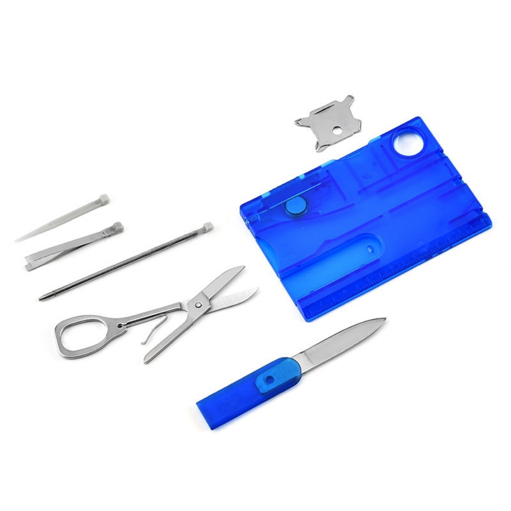 12 In 1 Pocket Credit Card Cam - Multitool Credit Card 리뷰 및 가격