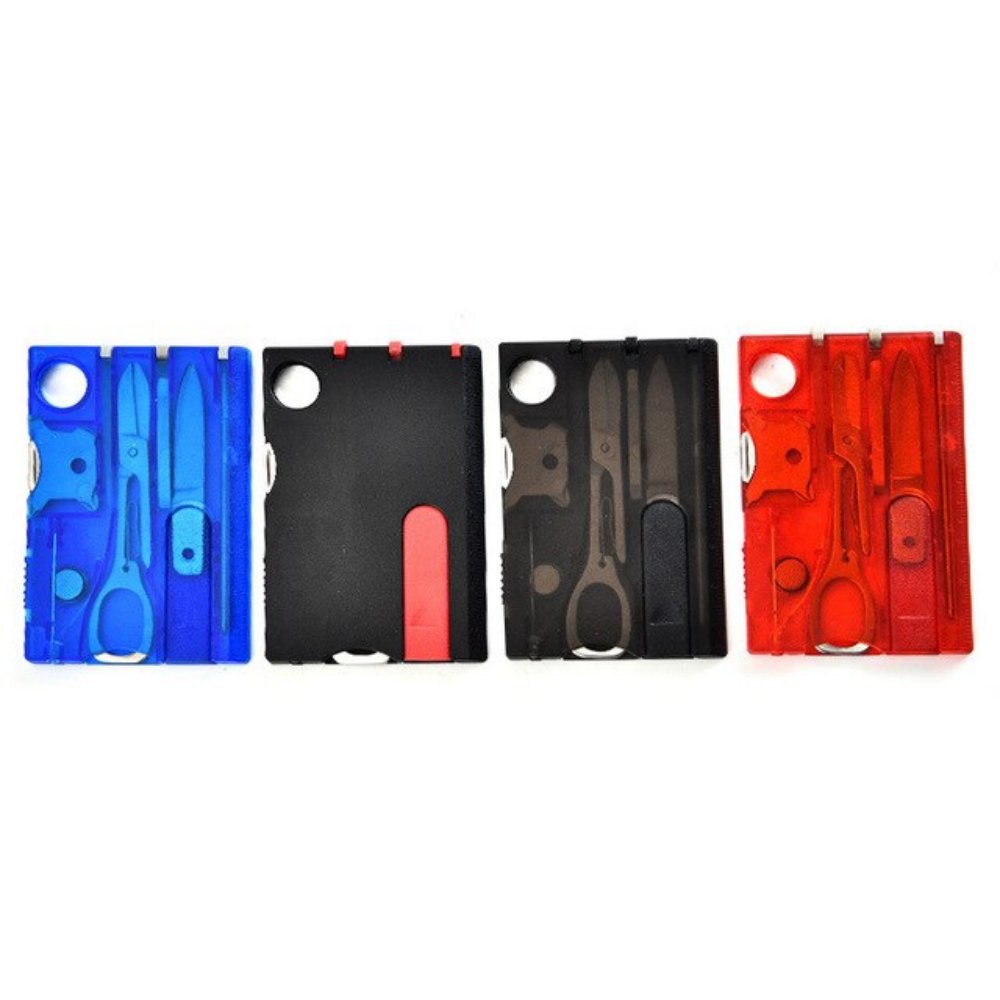 12 In 1 Pocket Credit Card Cam - Multitool Credit Card 리뷰 및 가격